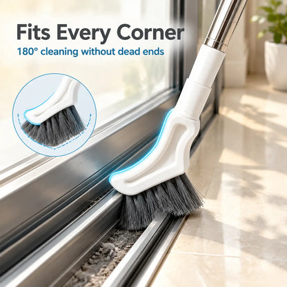 🔥 Sale - 50% OFF — ✨ Telescopic Crevice & Hard-to-Reach Areas Cleaning Brush 💎