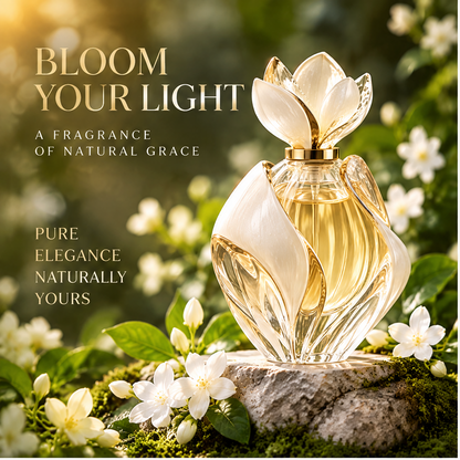 Jasmine Garden – Pure Floral Eau de Parfum