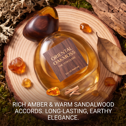 Eastern Woods – Sandalwood & Oud Eau de Parfum