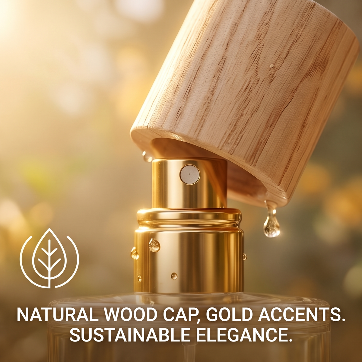 Osmanthus Garden – Golden Floral Eau de Parfum