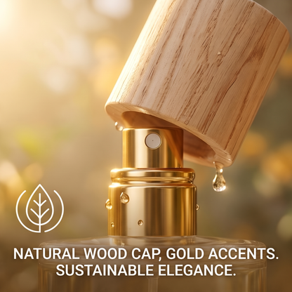 Osmanthus Garden – Golden Floral Eau de Parfum
