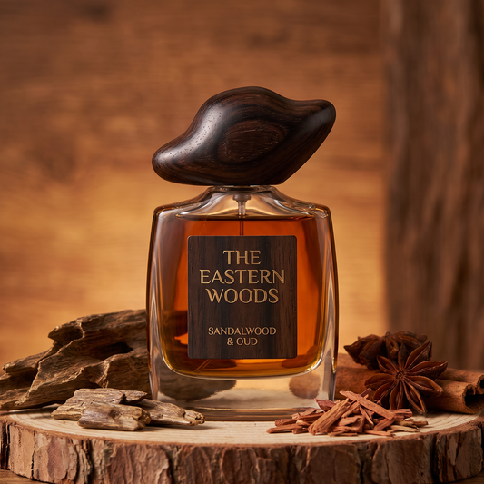Imperial Woods – Sandalwood & Oud Parfum