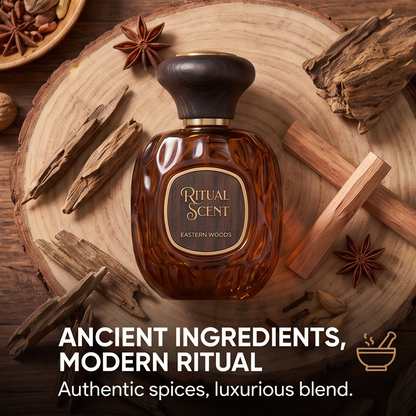 Sacred Smoke – Incense Woods Eau de Parfum