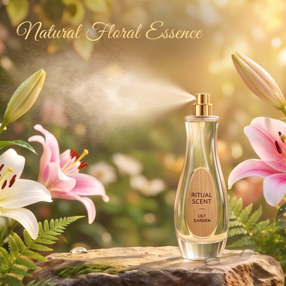 Lily Garden – Fresh Floral Eau de Parfum