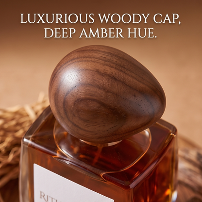 Vetiver Essence – Botanical Woods Eau de Parfum