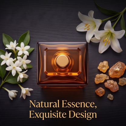 Nocturnal Amber – Golden Resin Eau de Parfum