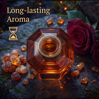 Eclipse Amber – Midnight Resin Fragrance