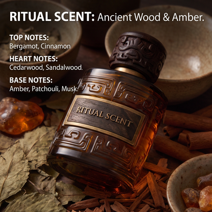 Oakmoss Reserve – Forest Amber Eau de Parfum