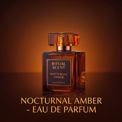 Nocturnal Amber – Golden Resin Eau de Parfum