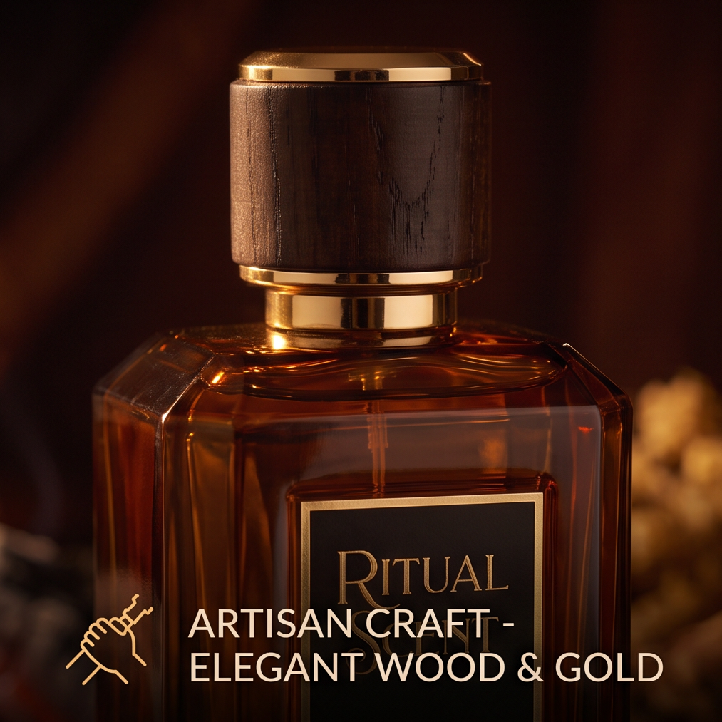 Amber Hearth – Warm Woods Eau de Parfum