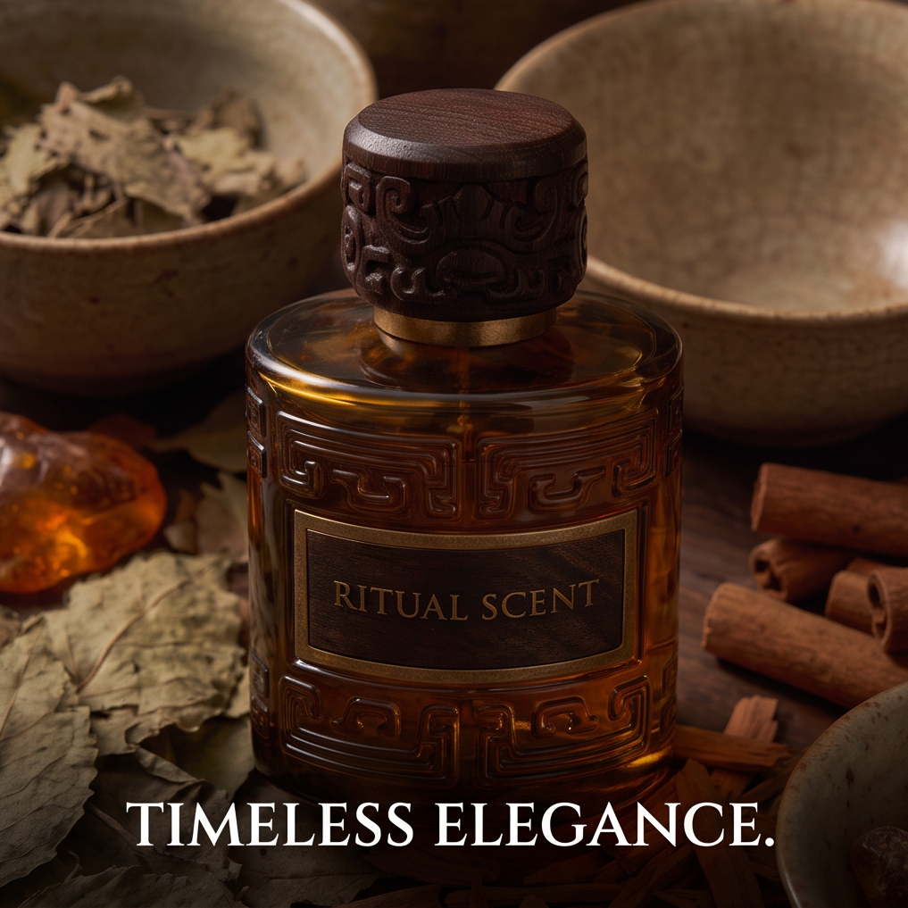 Oakmoss Reserve – Forest Amber Eau de Parfum
