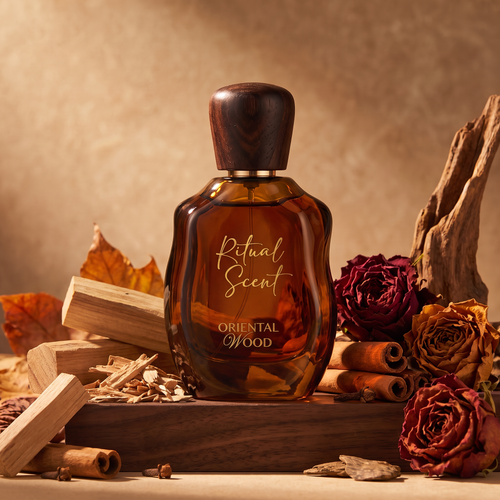 Ritual Scent – Amberwood Eau de Parfum
