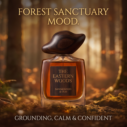 Imperial Woods – Sandalwood & Oud Parfum