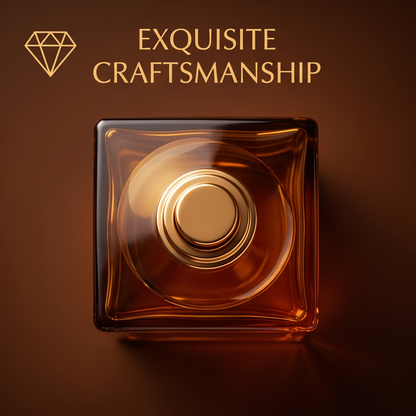 Nocturnal Amber – Golden Resin Eau de Parfum