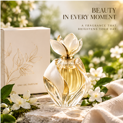 Jasmine Garden – Pure Floral Eau de Parfum