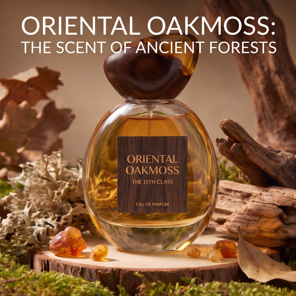 Eastern Woods – Sandalwood & Oud Eau de Parfum