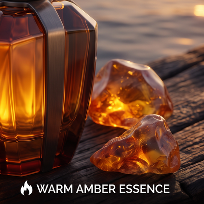 Amber Noir – Dark Resin Eau de Parfum