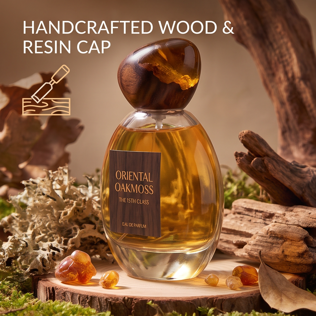 Eastern Woods – Sandalwood & Oud Eau de Parfum