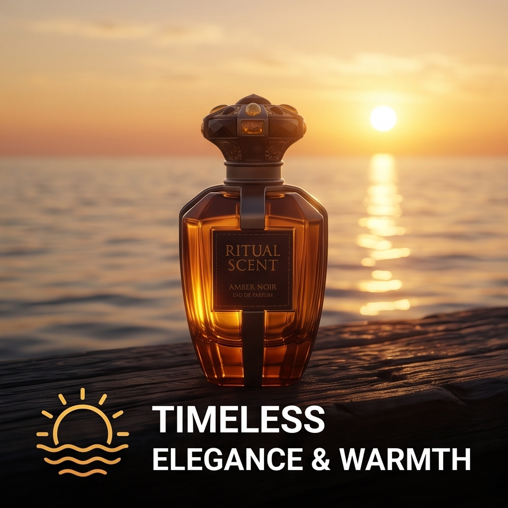 Amber Noir – Dark Resin Eau de Parfum