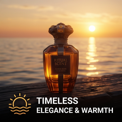 Amber Noir – Dark Resin Eau de Parfum