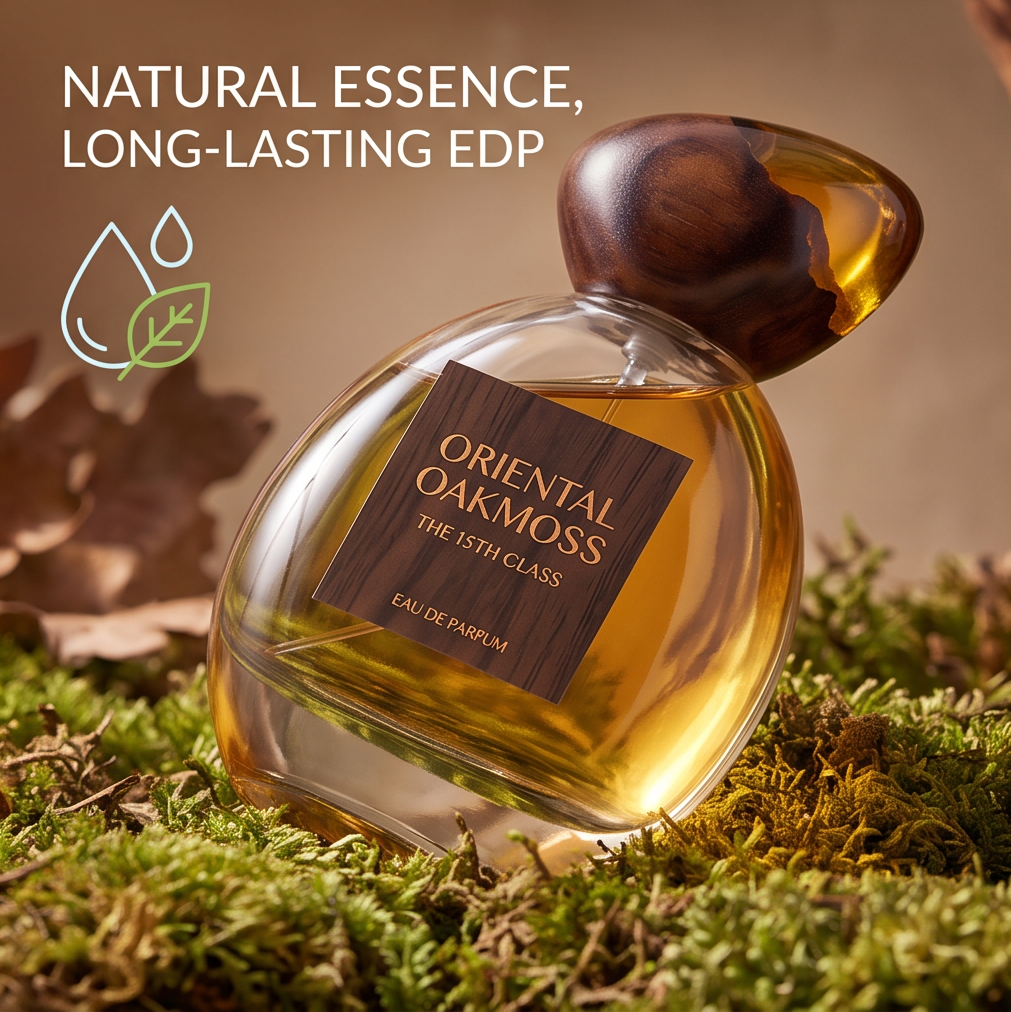 Eastern Woods – Sandalwood & Oud Eau de Parfum