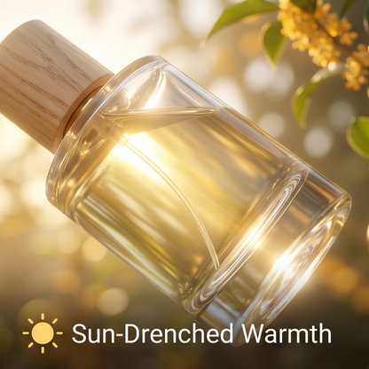 Osmanthus Garden – Golden Floral Eau de Parfum