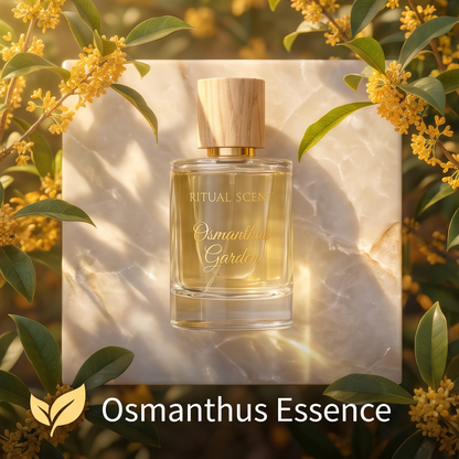 Osmanthus Garden – Golden Floral Eau de Parfum