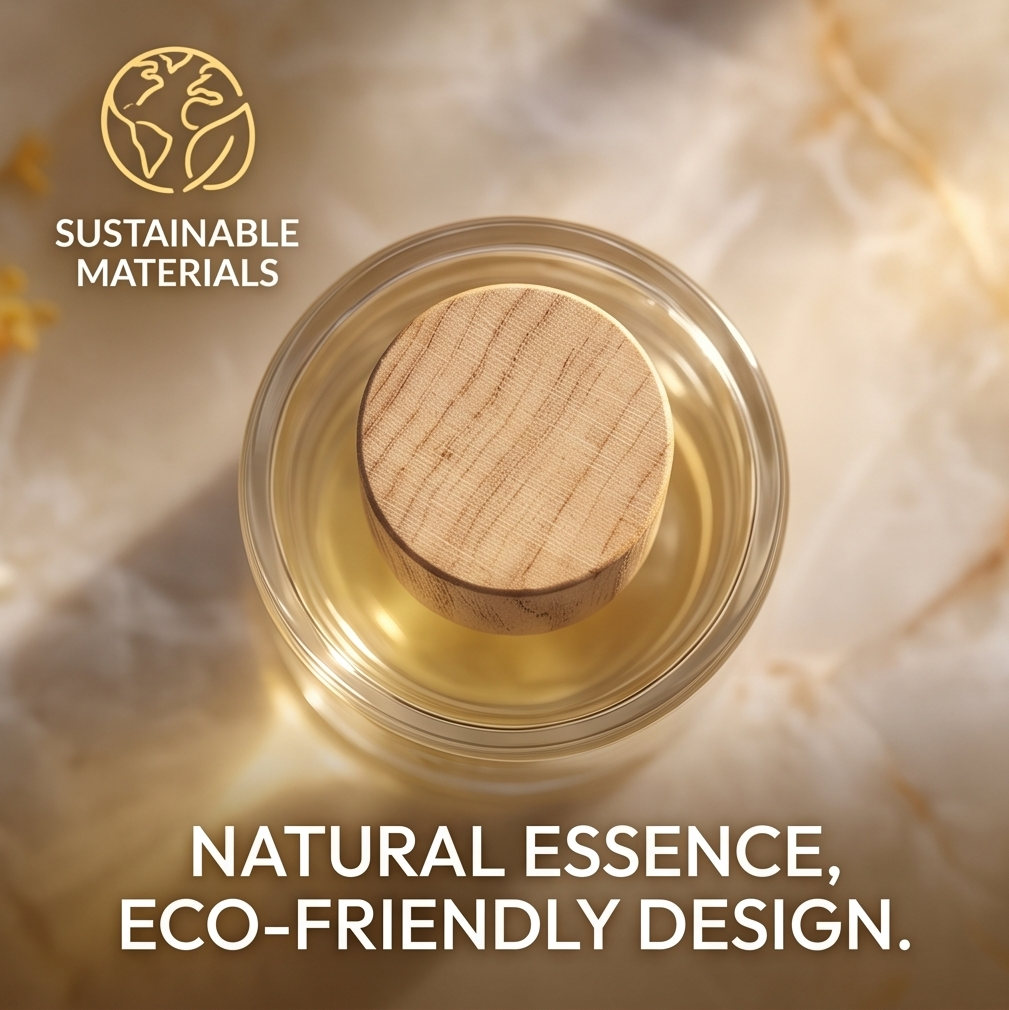 Osmanthus Garden – Golden Floral Eau de Parfum