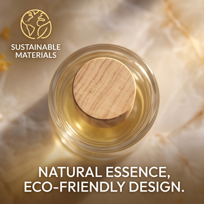 Osmanthus Garden – Golden Floral Eau de Parfum