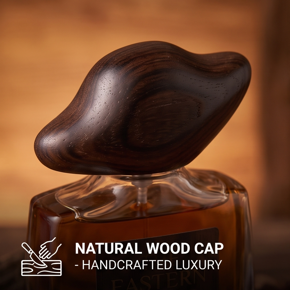 Imperial Woods – Sandalwood & Oud Parfum