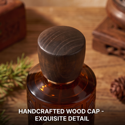 Celestial Wood – Oriental Cedar Eau de Parfum