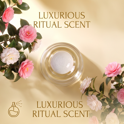 Garden Camellia – Elegant Floral Eau de Parfum