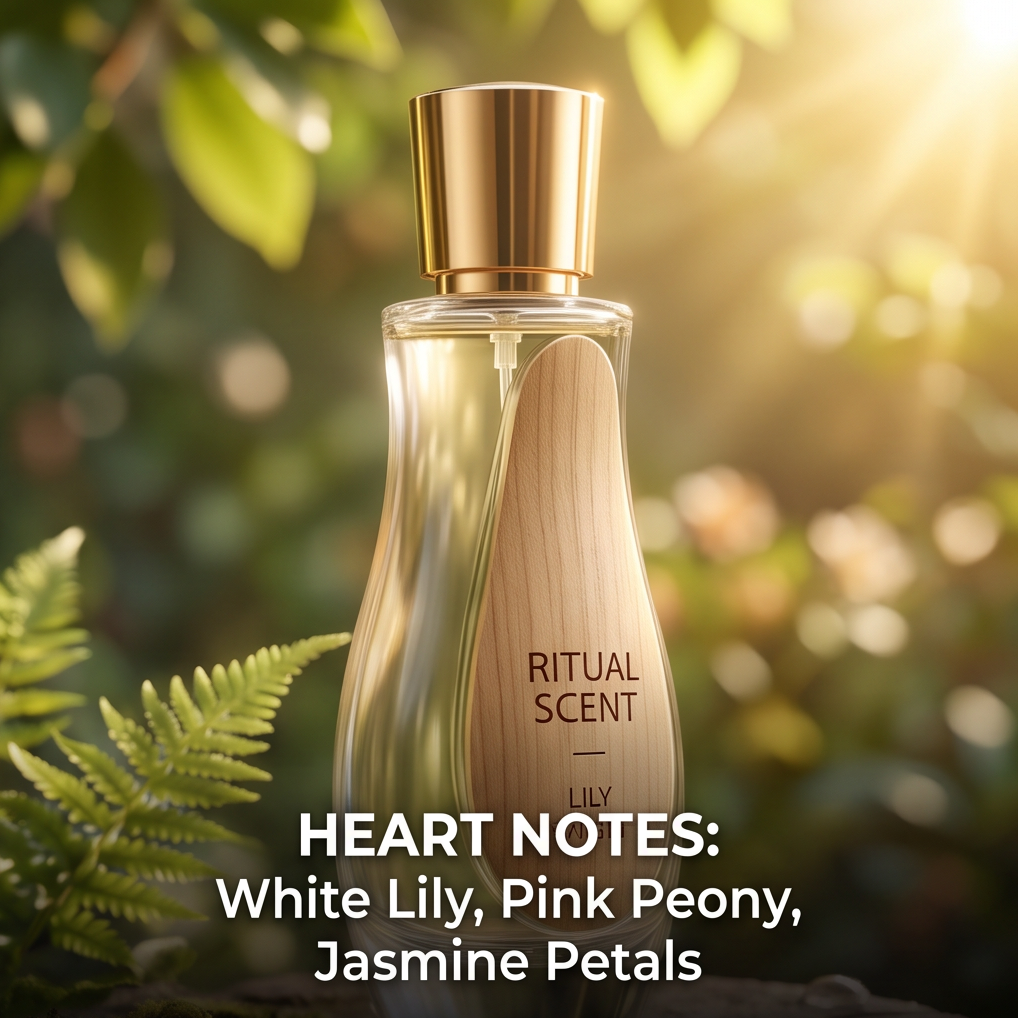 Lily Garden – Fresh Floral Eau de Parfum