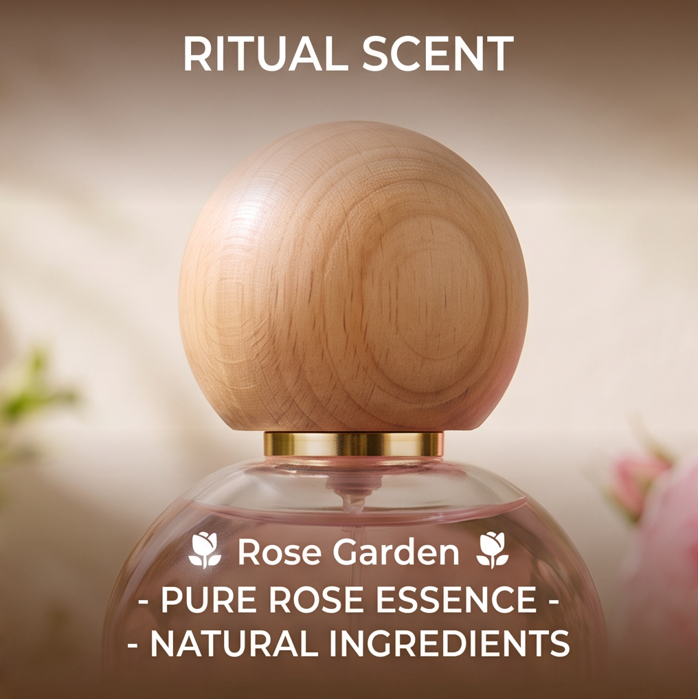 Rose Garden – Romantic Floral Eau de Parfum