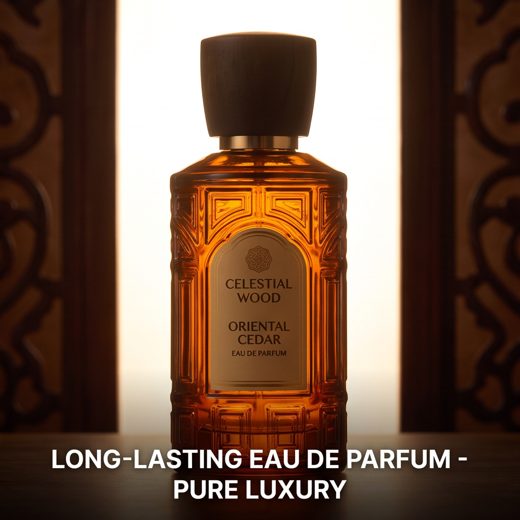 Celestial Wood – Oriental Cedar Eau de Parfum