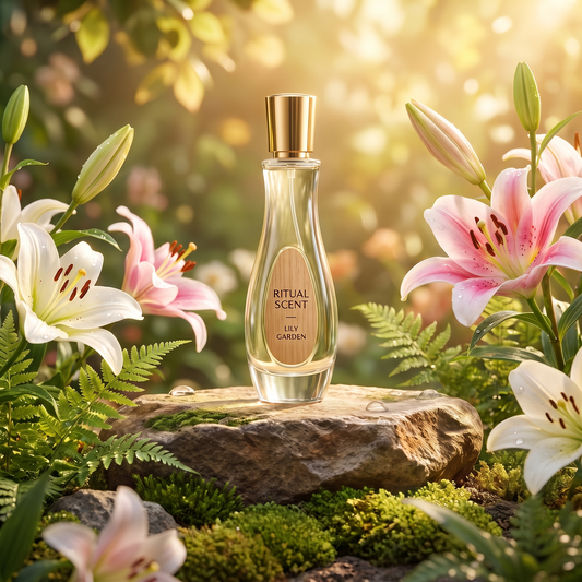 Lily Garden – Fresh Floral Eau de Parfum
