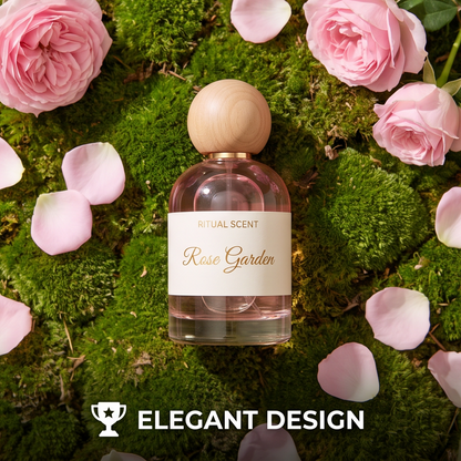 Rose Garden – Romantic Floral Eau de Parfum