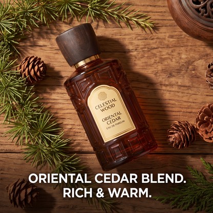 Celestial Wood – Oriental Cedar Eau de Parfum