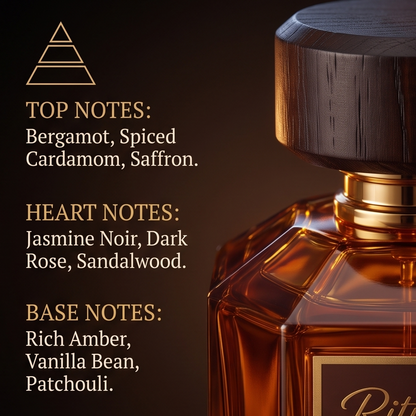 Midnight Amber – Velvet Night Eau de Parfum