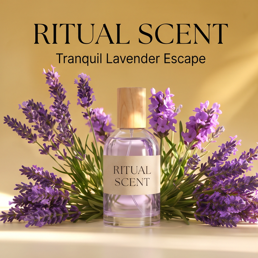 Lavender Garden – Calm Floral Eau de Parfum