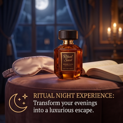 Midnight Amber – Velvet Night Eau de Parfum