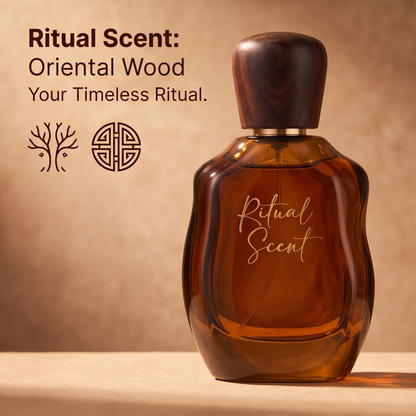 Ritual Scent – Amberwood Eau de Parfum