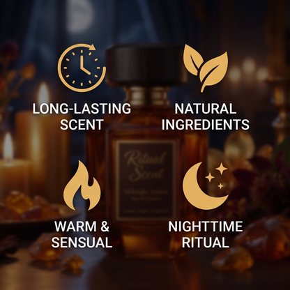 Midnight Amber – Velvet Night Eau de Parfum