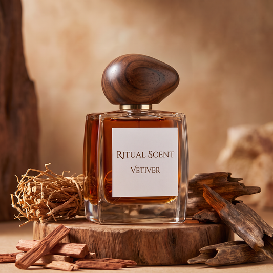Vetiver Essence – Botanical Woods Eau de Parfum