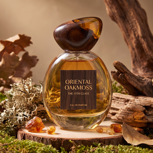 Eastern Woods – Sandalwood & Oud Eau de Parfum
