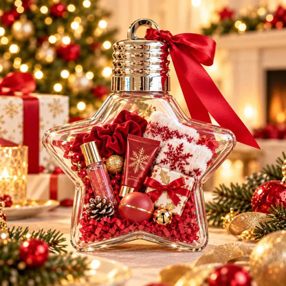 🎁 DIY Christmas Bell Gift Box – Turn Small Gifts into One Big Surprise🎄