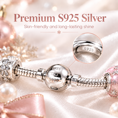 🎄 2026 Christmas Jewelry Advent Calendar for Women – 💖 24 Days of Surprise Charms, Bracelet & Necklace Gift Set ✨