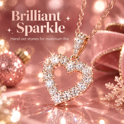🎄 2026 Christmas Jewelry Advent Calendar for Women – 💖 24 Days of Surprise Charms, Bracelet & Necklace Gift Set ✨