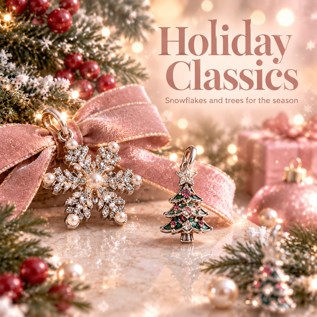🎄 2026 Christmas Jewelry Advent Calendar for Women – 💖 24 Days of Surprise Charms, Bracelet & Necklace Gift Set ✨