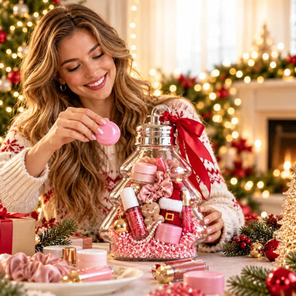 🎁 DIY Christmas Bell Gift Box – Turn Small Gifts into One Big Surprise🎄